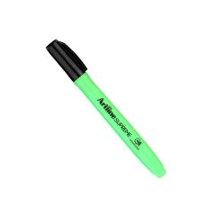 Artline Supreme Brush Uçlu Kalem Fosforlu Yeşil
