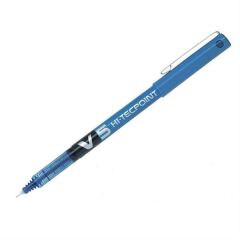 Pilot V5 Kalem 0.5 Mavi Bx-V5