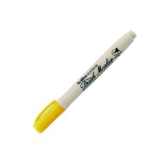 Artline Supreme Brush Uçlu Kalem Sarı