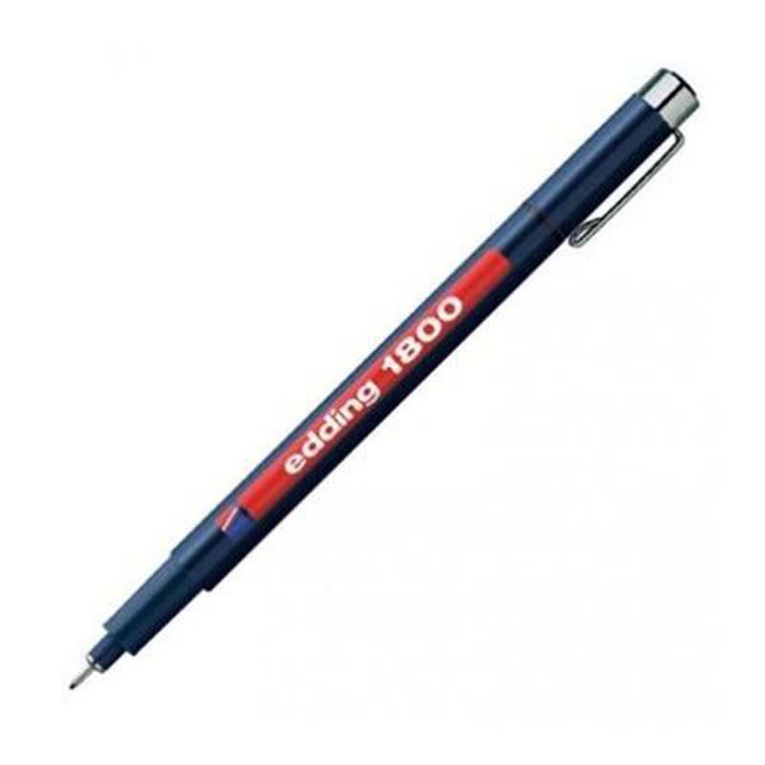Edding Teknik Çizim Kalemi 0.5Mm Siyah