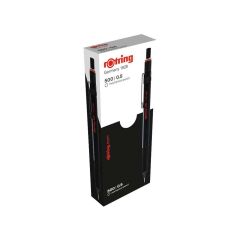 Rotring 500 Mekanik Kurşun Kalem 05 Siyah