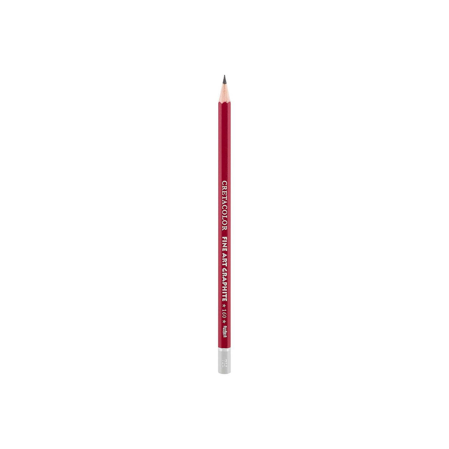 Cretacolor Cleos Fine Art Graphite Pencils 7H (Dereceli Çizim ve Grafit Kalemi) 160 17