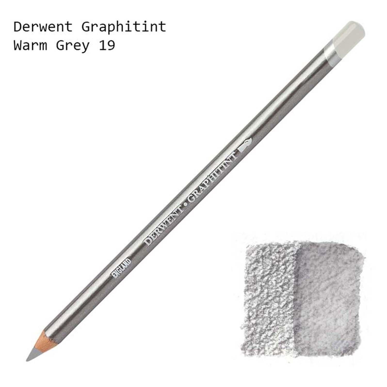 Derwent Graphıtınt B.Kalemı W.Grey 19