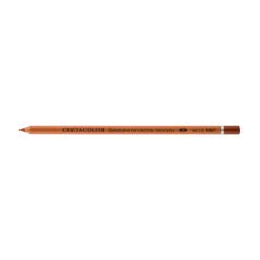 Cretacolor Sanguine Pencils Dry Medium (Sanatçı Çizim Kalemi) 462 12