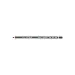 Cretacolor Graphite Aquarell Pencils 8B (Sulandırılabilir Dereceli Kalem) 180 08