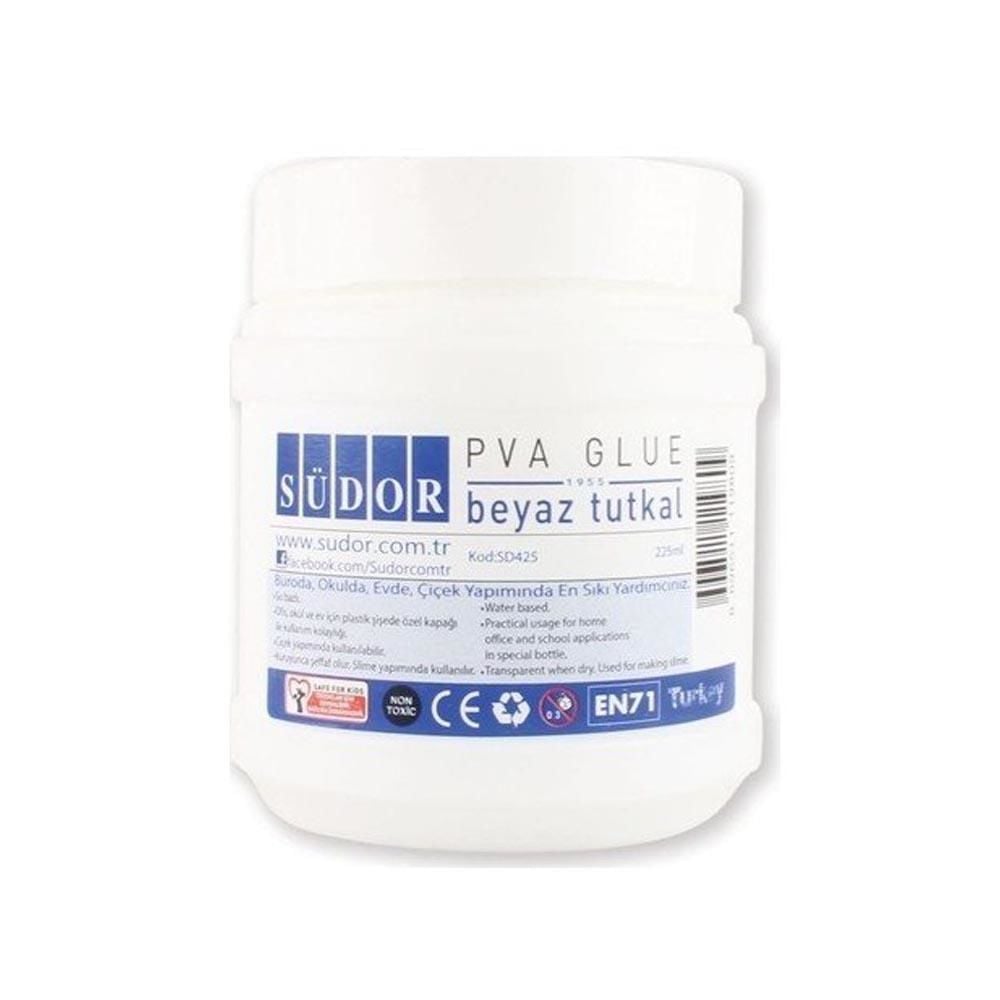 Südor Beyaz Tutkal 225ml SD425