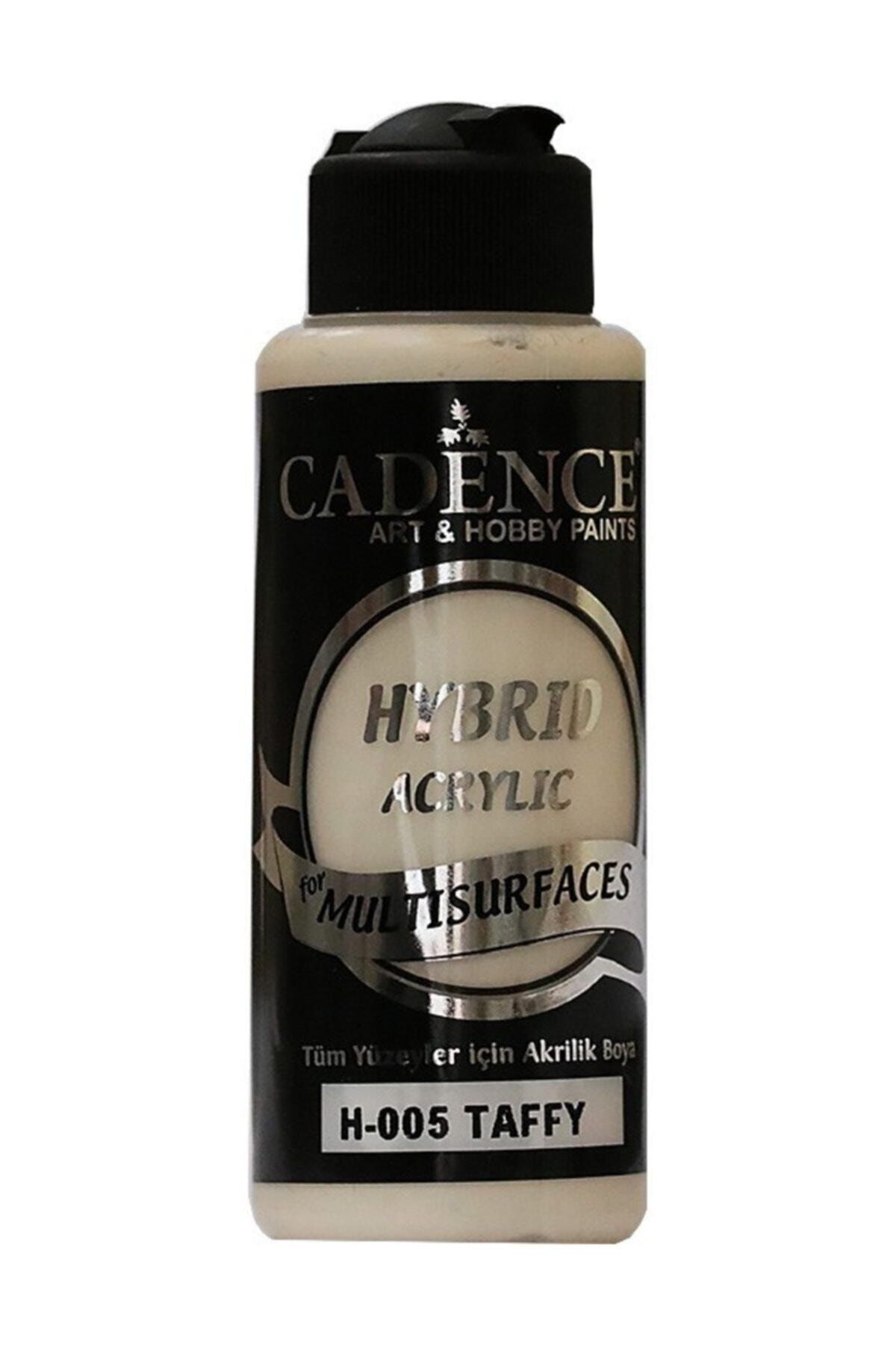 Taffy Hybrıd Akrılık Boya 120Ml Cadence