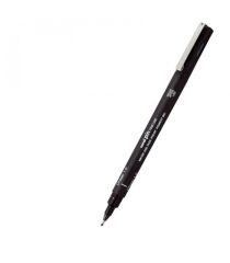 Uniball Yedek Teknik Kalem (Kare Başlı) 1.0 Siyah CS1-200