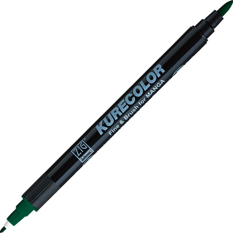 Zig Mangaka Fine Brush Cnkc-2200 539 Marıne Green