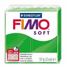 Fımo Soft Seramik Hamuru 53 Tropical Green