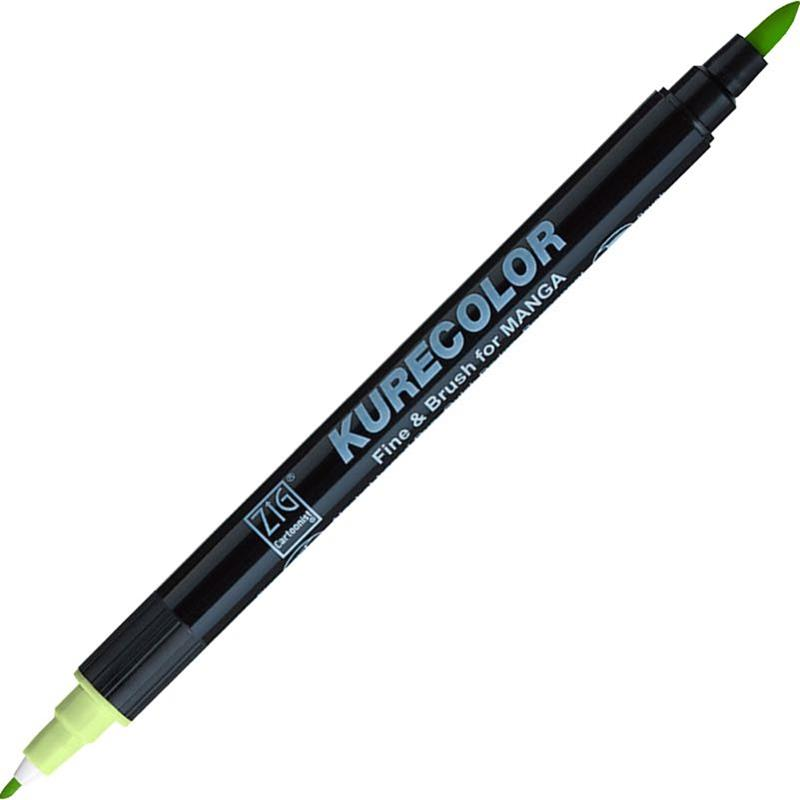 Zig Mangaka Fine Brush Cnkc-2200 502 (501) Pale Green