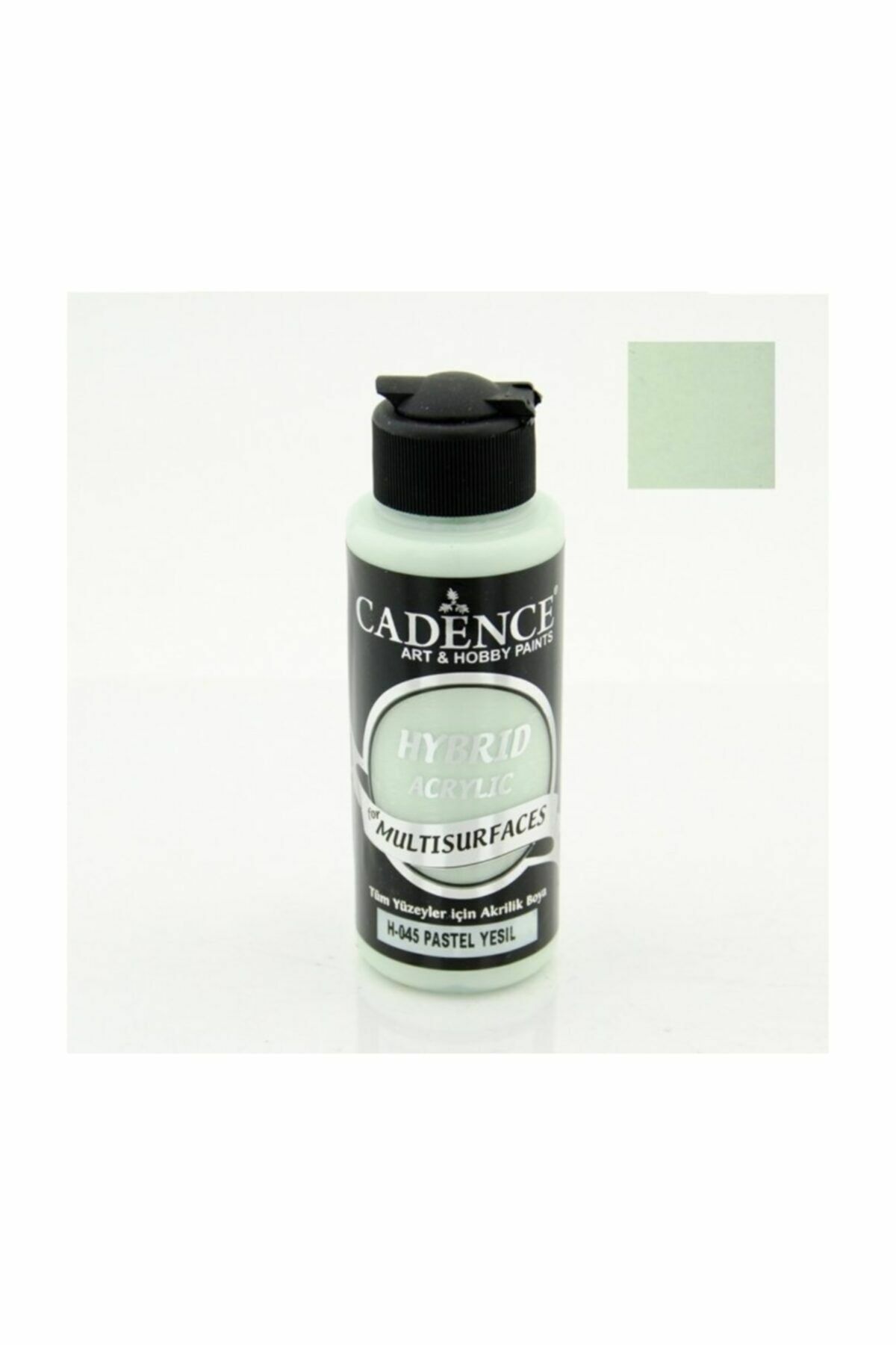 Pastel Yeşil Hybrıd Akrılık Boya 120Ml Cadence