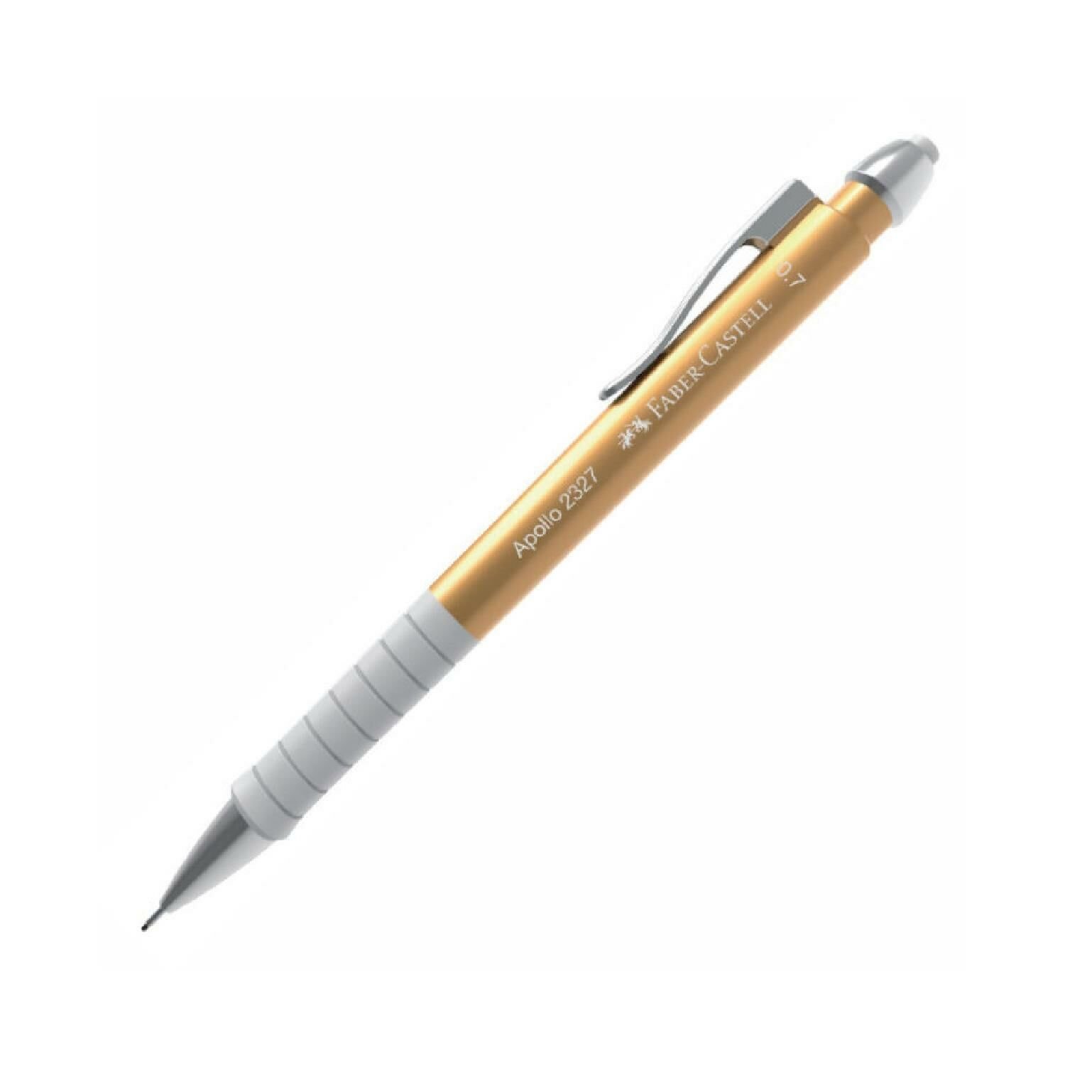 Faber-Castell Apollo Versatil Kalem 2325 0.5mm Gold