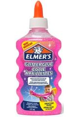 Elmers Yapıştırıcı Simli Pembe 177Ml 2077249