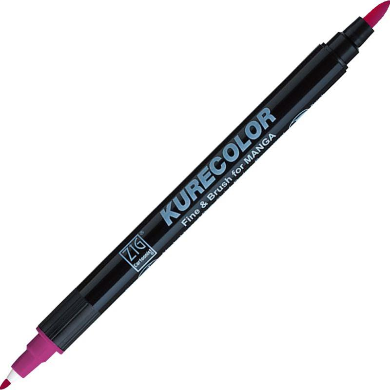 Zig Mangaka Fine Brush Cnkc-2200 229 Dark Pınk