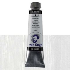 Yağlı Boya Van Gogh 40Ml No:105 Tıtanıum Whıte S1