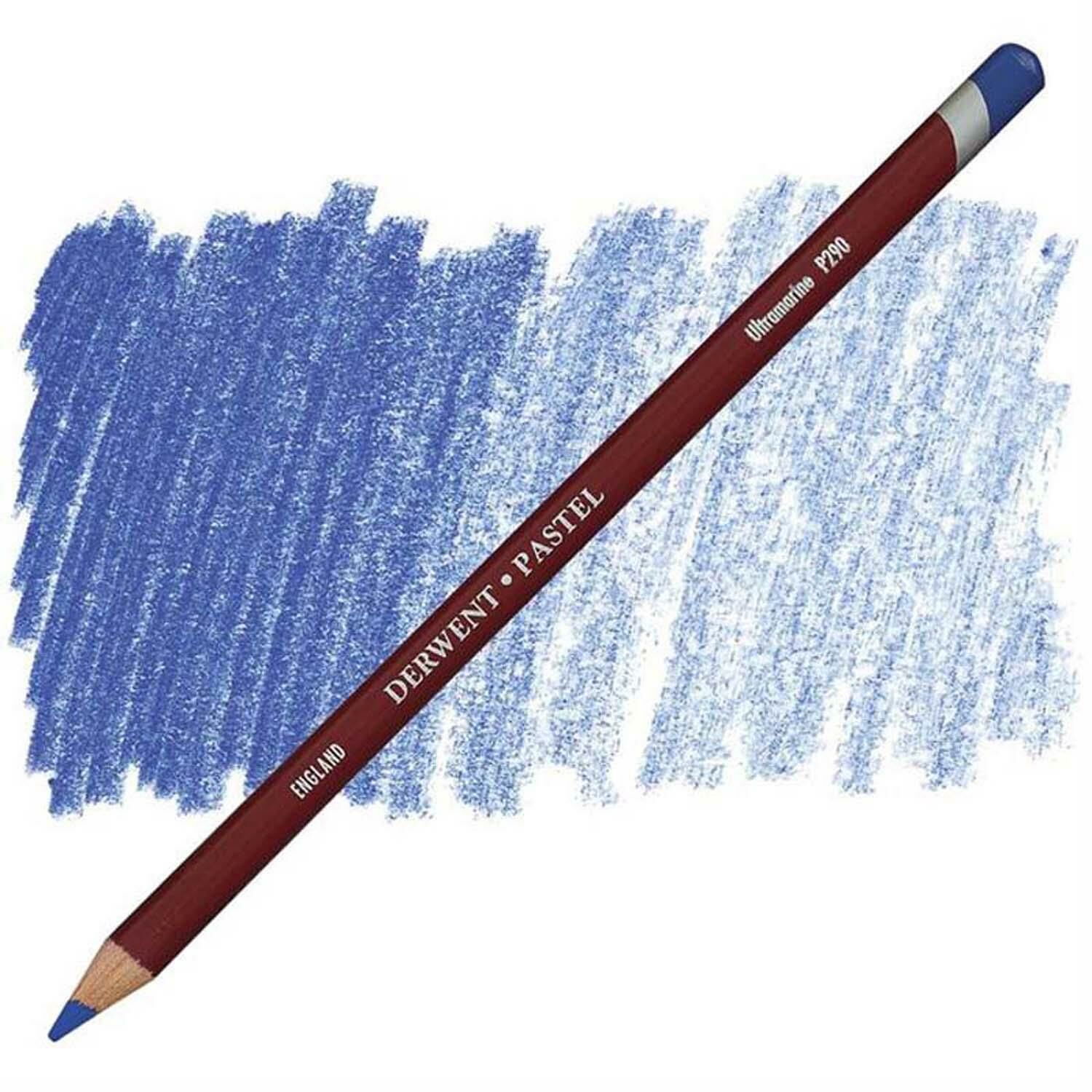 Derwent Pastelboya Kalemi P290/Ultramarine