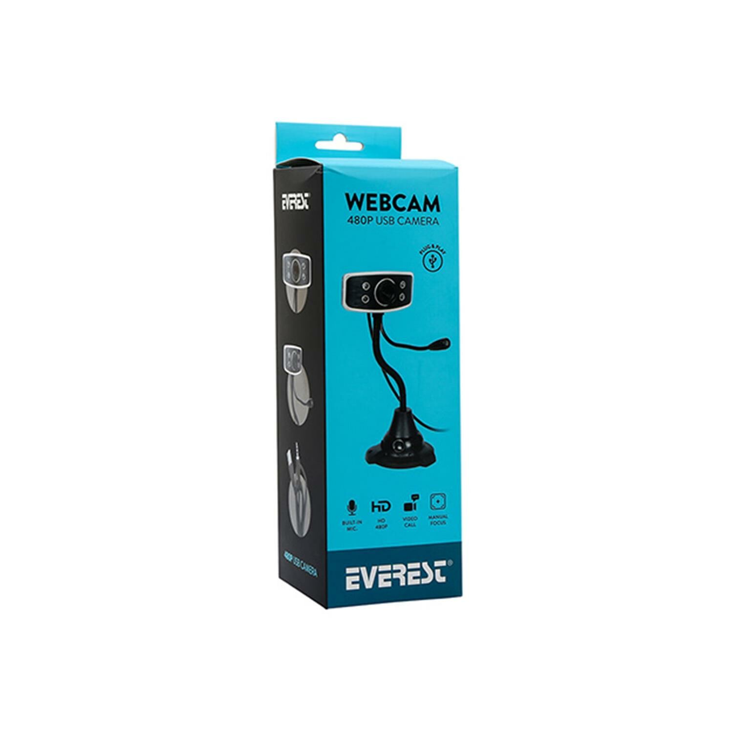 Everest Web Cam Sc-825