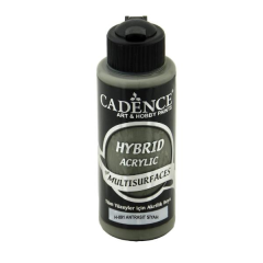 Antrasit Siyah Hybrıd Akrılık Boya 120Ml Cadence