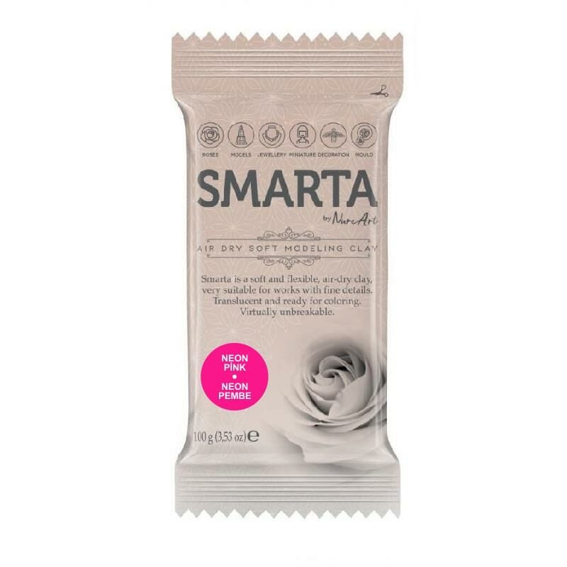 Smarta Model Kili Neon Pembe 100g