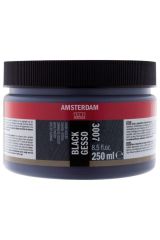 Amsterdam Akrilik Siyah Gesso 002 250ml RT24173007