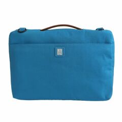 Lora Askılı Laptop ve Tablet Çantası 0.5-13inch Mavi