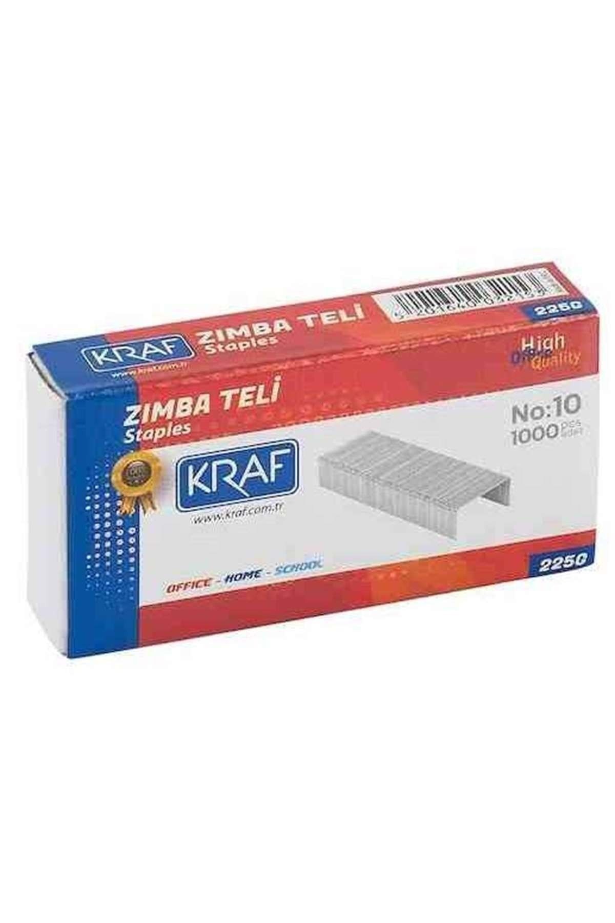 Kraf Zımba Teli No:10 1000 Li 225G