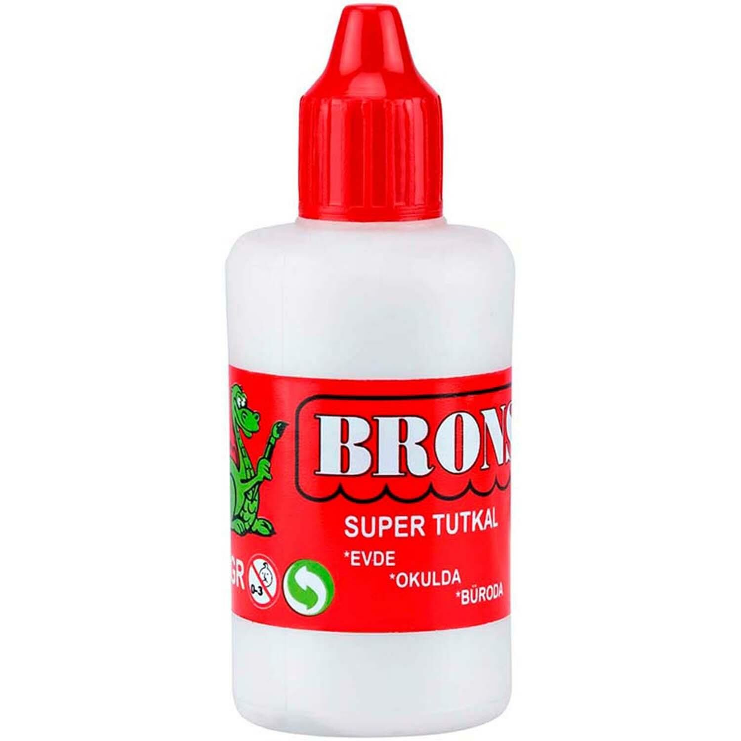 Brons Tutkal 50Gr Br407