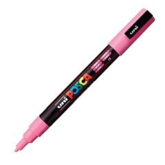 Unı Posca Pc-3M 0.9-1.3 Pembe S.Bazlı Postr Mark