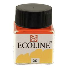 Ecolıne Jar 30Ml. Deep Yellow