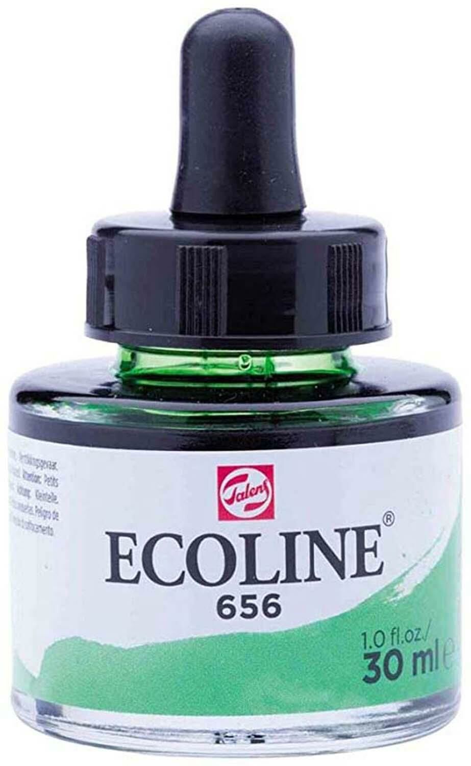 Ecolıne Jar 30Ml. Forest Green