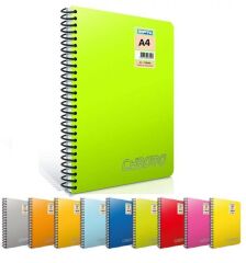 A4 140-1 Defter Chromo Gıpta