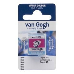 Sulu Boya Van Gogh Tablet No:357 Rose