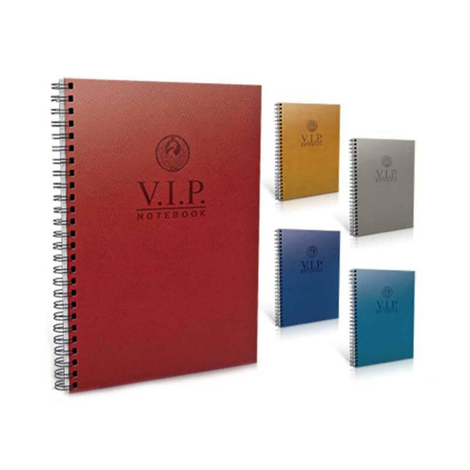 Gıpta Vıp 17X24 140/4 Defter