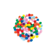 Puti Pom Pom 10mm 4445