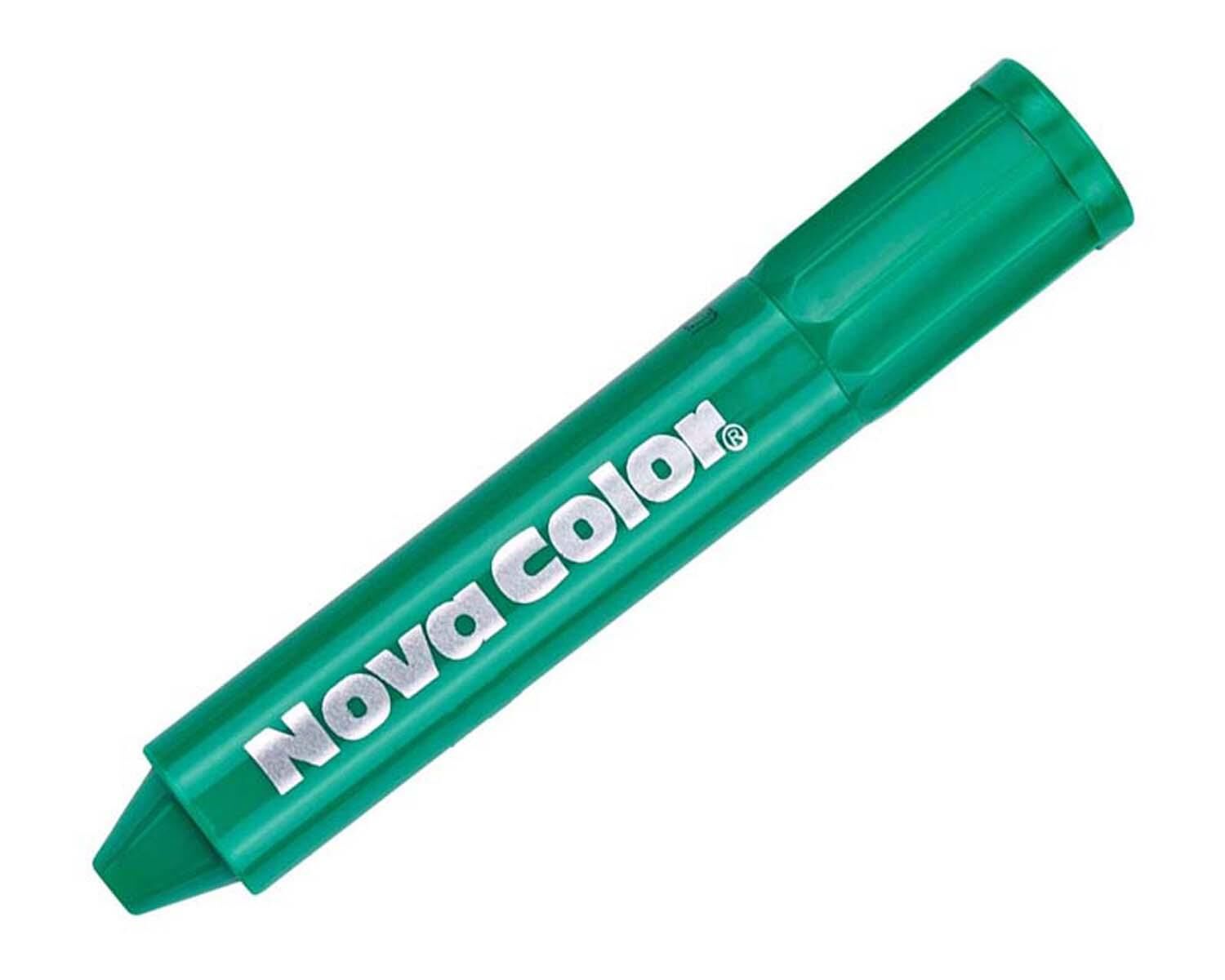 Nova C. Yüz Boyası Yeşil Nc218