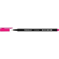 Pensan Pembe 0.4 Mm Fınelıner Kalem