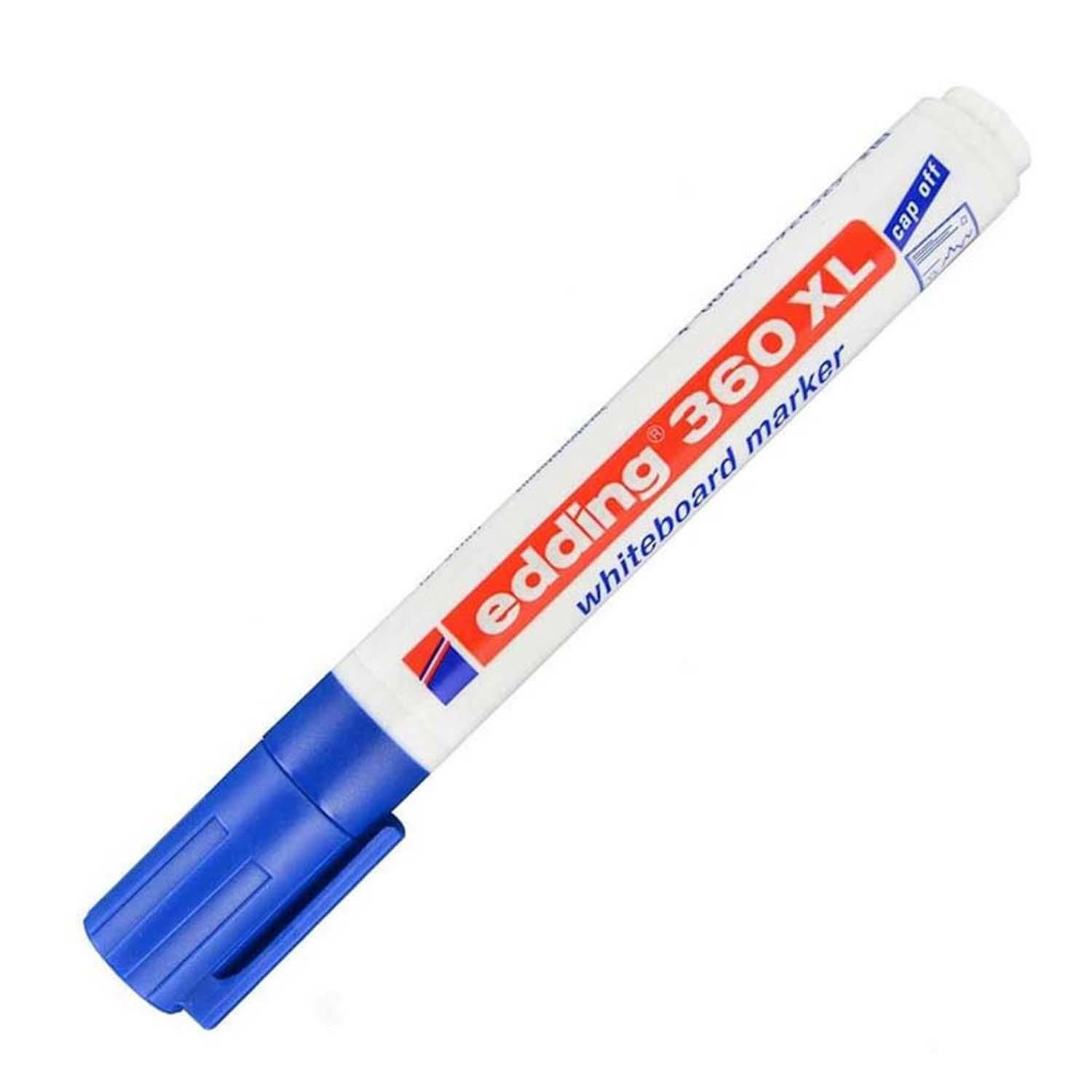 Edding Beyaz Tahta Kalemi Mavi E-360Xl