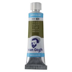 Sulu Boya Van Gogh 10Ml No:620 Olıve Green