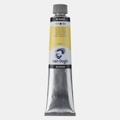 Yağlı Boya Van Gogh 200Ml No:223  Nab.Yellow Deep