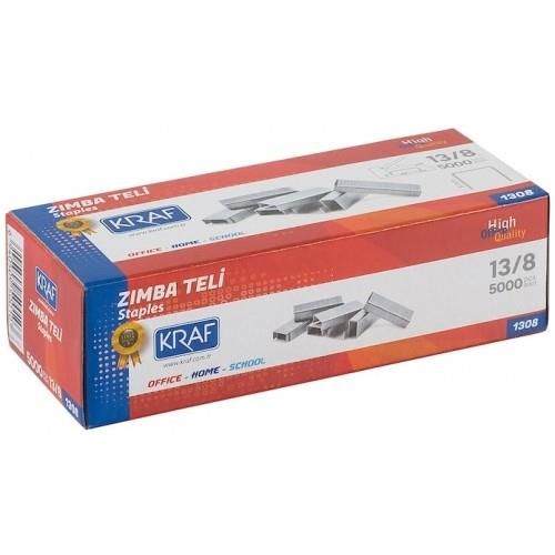 Kraf Zımba Teli 13/8 1308