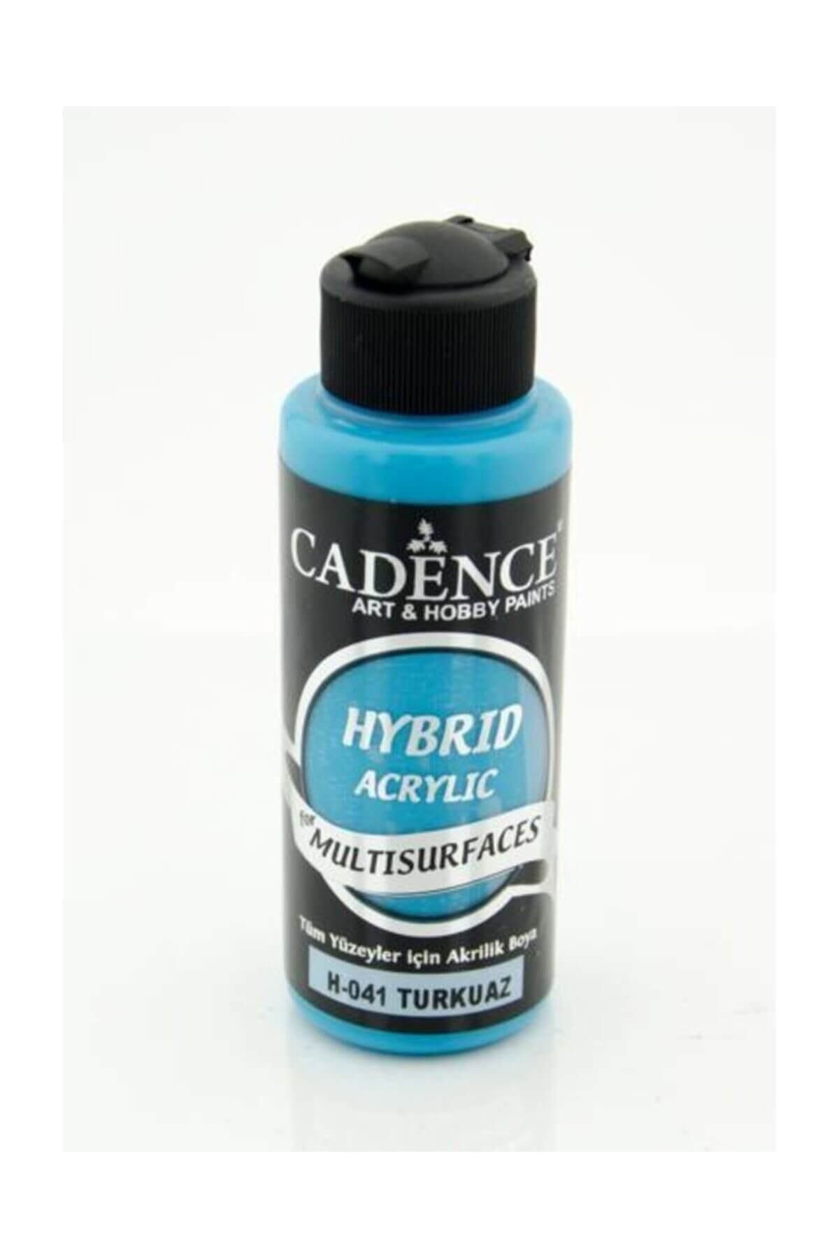 Turkuaz Hybrıd Akrılık Boya 120Ml Cadence