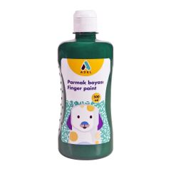 Adel Parmak Boyası 500Ml Yesıl