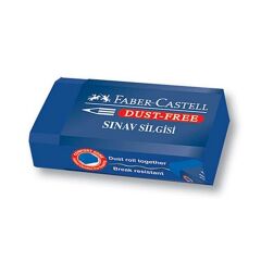 Faber-Castell Sınav Silgisi Dust-Free 187136