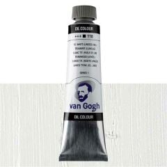 Yağlı Boya Van Gogh 40Ml No:118 Tıtanıum Whıte S1