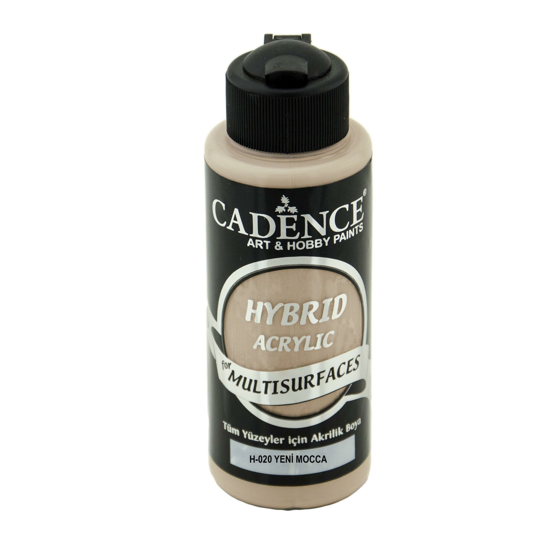 Yenı Mocca Hybrıd Akrılık Boya 120Ml Cadence