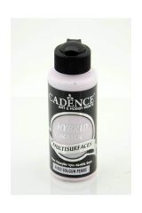 Solgun Pembe Hybrıd Akrılık Boya 120Ml Cadence