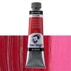 Yağlı Boya Van Gogh 40Ml No:366Quınacrıdonerose S1