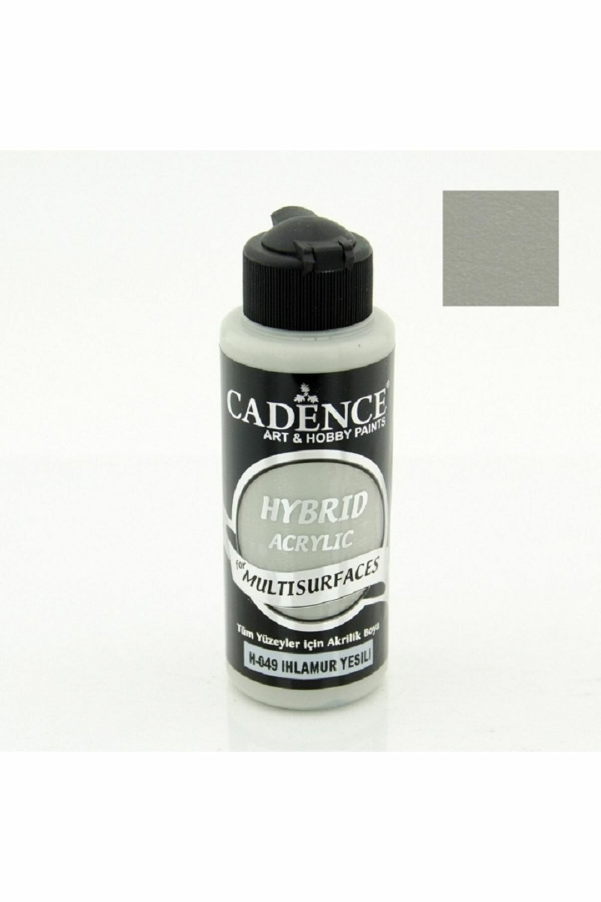 Ihlamur Yesılı Hybrıd Akrılık Boya 120Ml Cadence