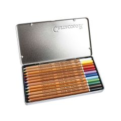 Cretacolor Fine Art Pastel Kalemler Metal Kutu 72 Renk 470 72